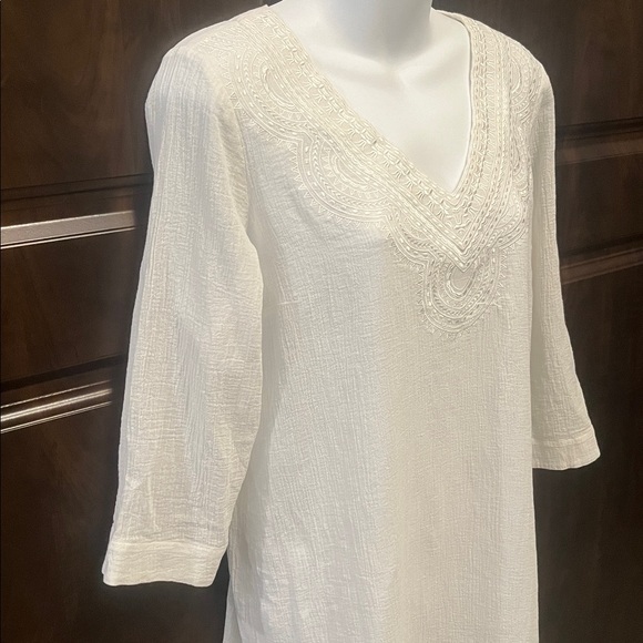 Lands’ End Cover Up Dress - Picture 3 of 6